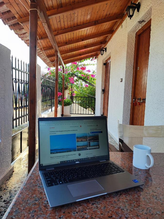 Thomas View Εξοχικό Σπίτι Με Θέα Στη Θάλασσα Porto Heli Extérieur photo