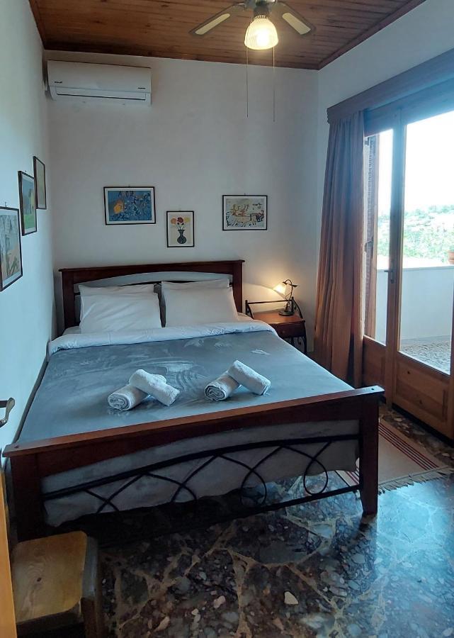 Thomas View Εξοχικό Σπίτι Με Θέα Στη Θάλασσα Porto Heli Extérieur photo